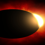 слънчево затъмнение