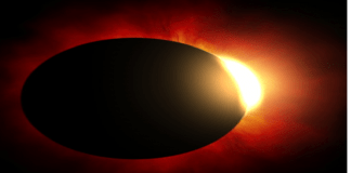 слънчево затъмнение