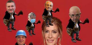 Снежанка и осемте джуджета