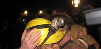 Спасителна акция в Духлата