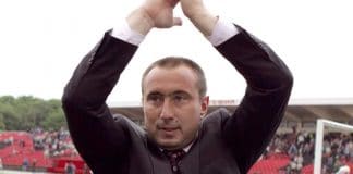 Станимир Стоилов ще стане най-скъпоплатеният треньор в България