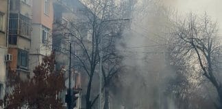 Горящо такси