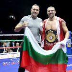 Тервел и Кубрат Пулеви. Снимка: Фейсбук.