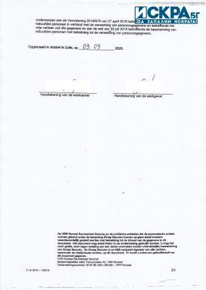 Трудов договор (част 2)