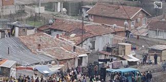 Цигани нарушиха COVID мерките и се събраха на празненство в Хасково