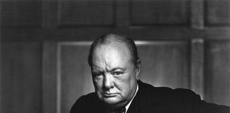 Уинстън Чърчил