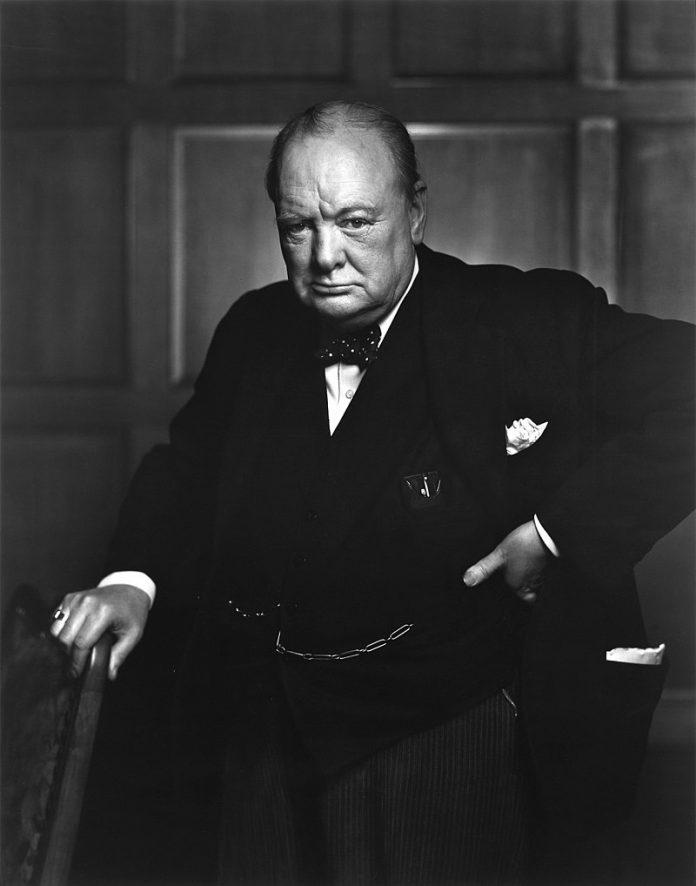 Уинстън Чърчил
