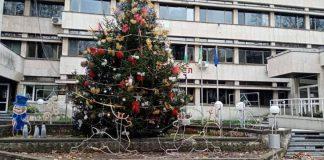 Украса в Тервел