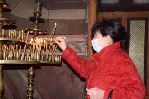 Видинчани се поздравиха със светлия празник Рождество Христово