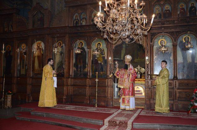 Видинчани се поздравиха със светлия празник Рождество Христово