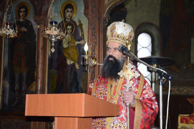 Видинчани се поздравиха със светлия празник Рождество Христово