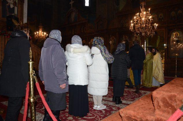 Видинчани се поздравиха със светлия празник Рождество Христово