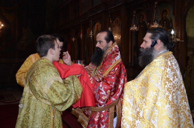 Видинчани се поздравиха със светлия празник Рождество Христово