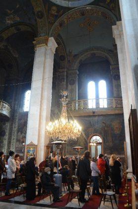 Видинчани се поздравиха със светлия празник Рождество Христово