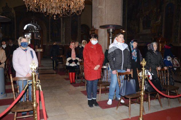 Видинчани се поздравиха със светлия празник Рождество Христово