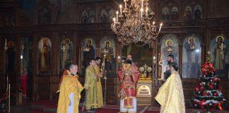 Видинчани се поздравиха със светлия празник Рождество Христово