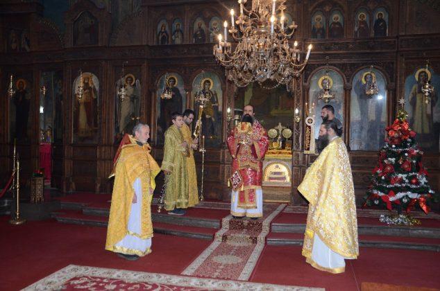 Видинчани се поздравиха със светлия празник Рождество Христово