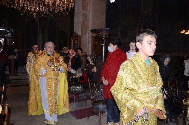 Видинчани се поздравиха със светлия празник Рождество Христово