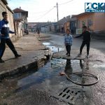 Проверка в кв. "Победа"