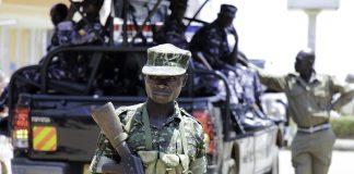 Армията на Етиопия е убила около 40 души, свързани с атаката в Бенишангул-Гумуз