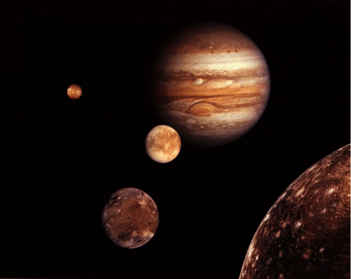 Уникален феномен: Сатурн и Юпитер ще застанат на една линия със Земята