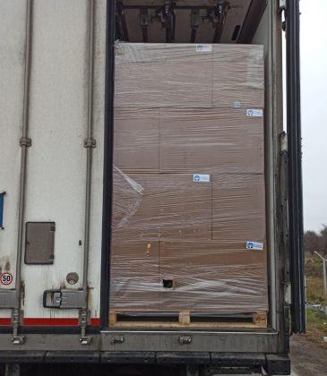 2 тона канабис са открити в камион на ГКПП Дунав мост-Видин
