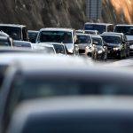 Засилен трафик