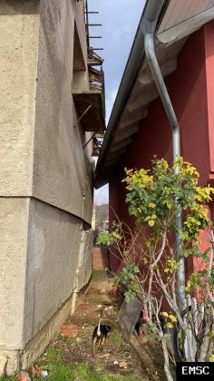 Разрушения след земетресението в Хърватия