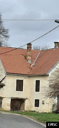 Разрушения след земетресението в Хърватия