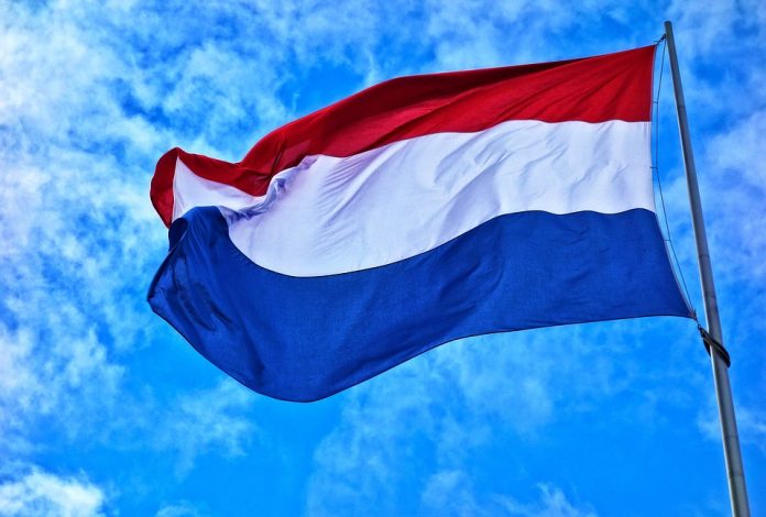 Знамето на Нидерландия