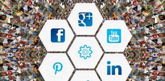 Социални медии.