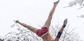 Пламен Атанасов ходи при ръце в минусови температури