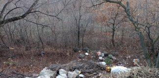 Отпадъци. Снимка: Искра.бг