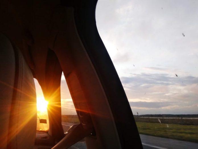 Слънце. Снимка: Искра.бг