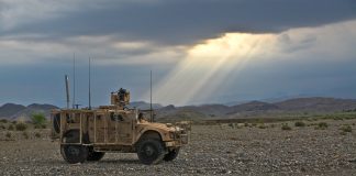 Автомобил в Афганистан