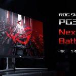 Asus ROG Swift PG32UQ
