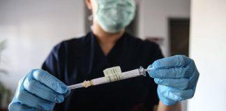 Ваксина на Pfizer/BioTech