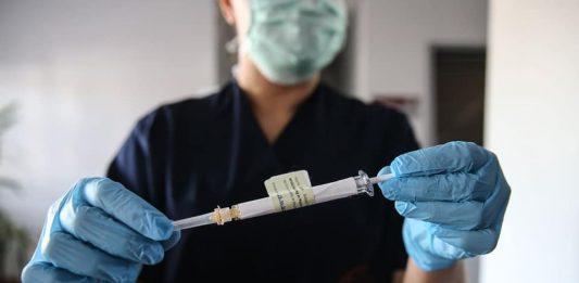 Ваксина на Pfizer/BioTech