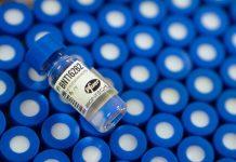 Ваксина на Pfizer/BioNTech