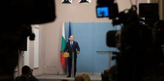 President Rumen Radev