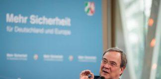 Армин Лашет