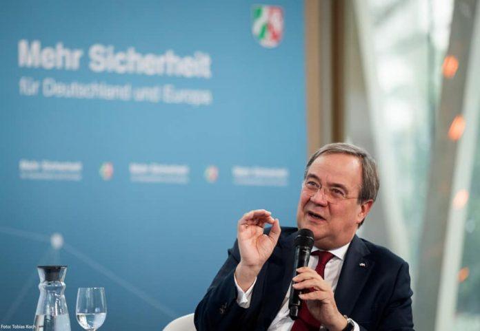 Армин Лашет