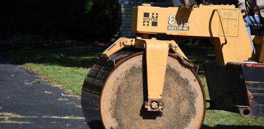 Асфалтиране