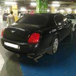 Напречно паркиране на инвалидни места