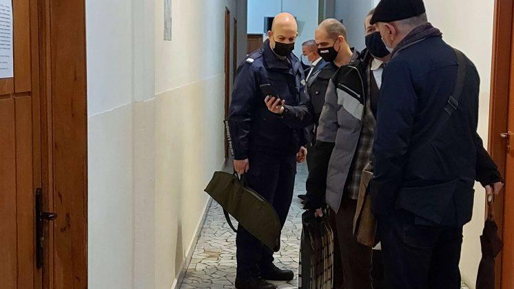 Бургаският окръжен съд изслуша показанията на депутат от ДПС