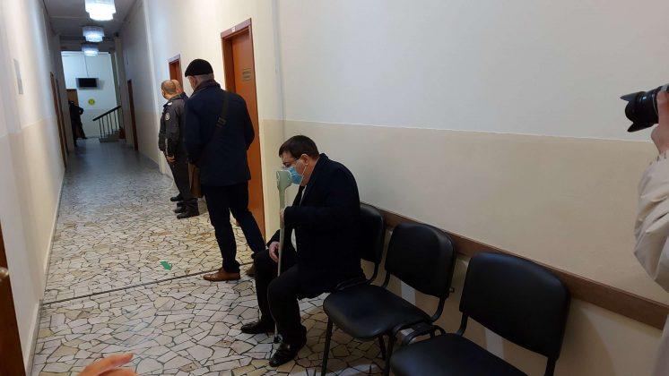 Бургаският окръжен съд изслуша показанията на депутат от ДПС