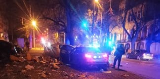 Катастрофа