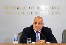 Boyko Borissov
