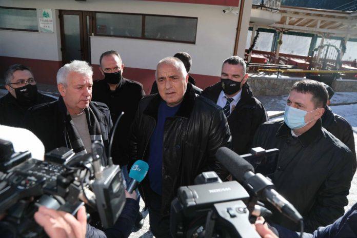 Бойко Борисов