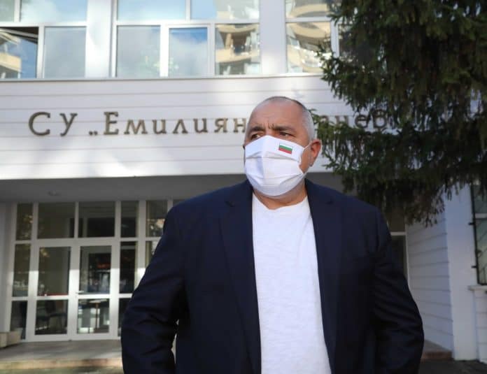 Бойко Борисов